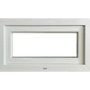 Finestra 1 anta dx PVC 80x45 cm