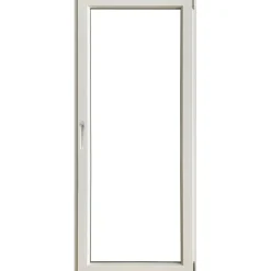Finestra 1 anta dx pvc 60x140 cm