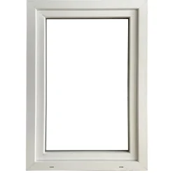 Finestra 1 anta dx PVC 60x120 cm