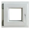 Finestra 1 anta sx PVC 45x45 cm