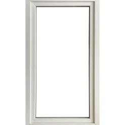 Finestra 1 anta sx pvc 45x80 cm