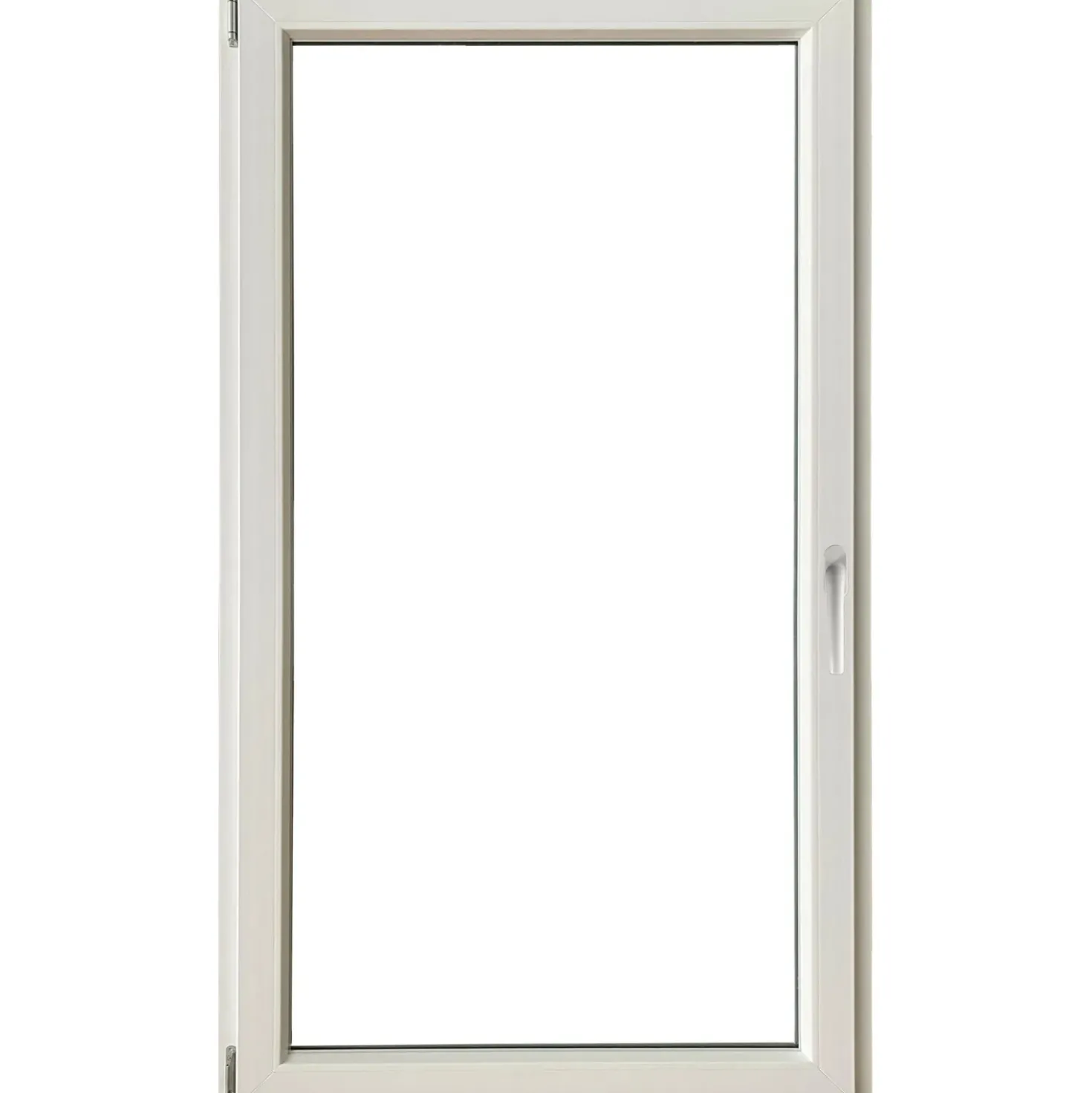 Finestra 1 anta sx PVC 80x140 cm