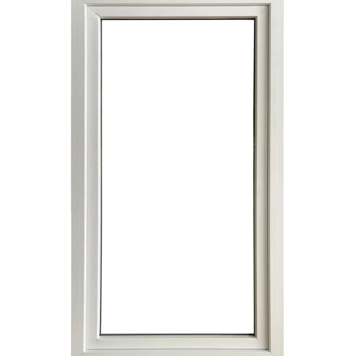 Finestra 1 anta sx PVC 80x140 cm