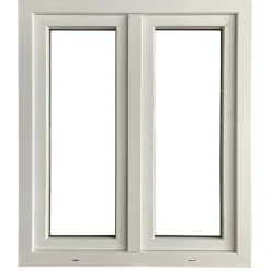 Finestra 2 ante sx PVC 100x120 cm