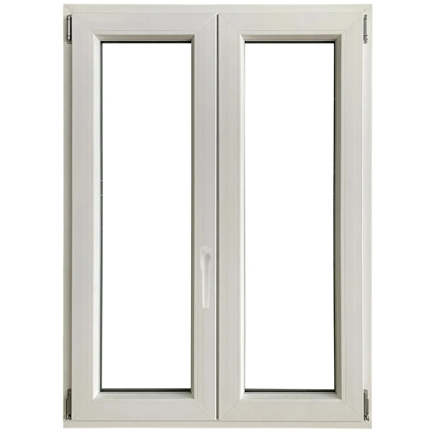 Finestra 2 ante sx PVC 100x120 cm