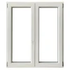 Finestra 2 ante sx PVC 100x140 cm