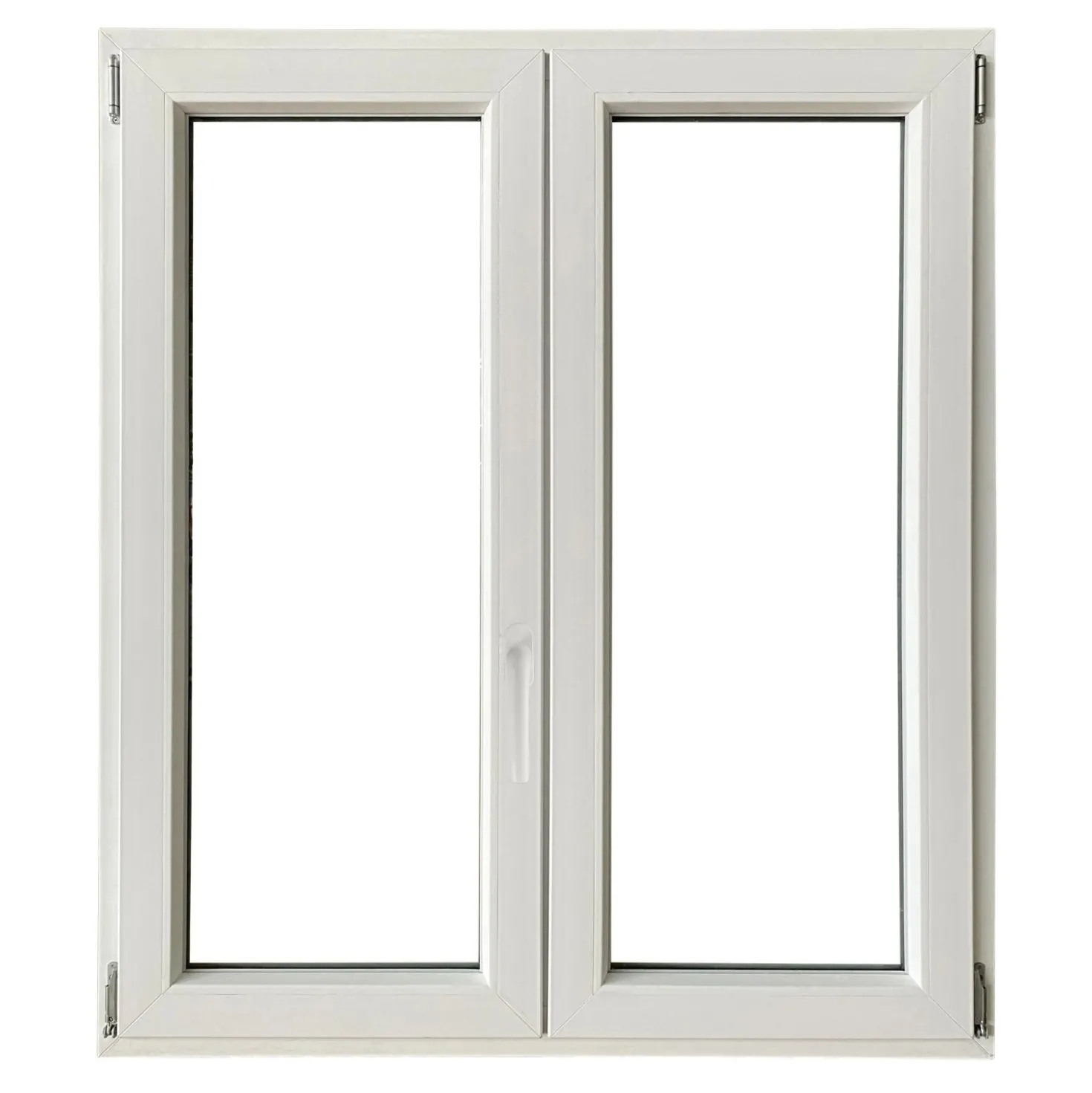 Finestra 2 ante sx PVC 100x140 cm