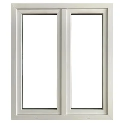 Finestra 2 ante sx PVC 100x140 cm