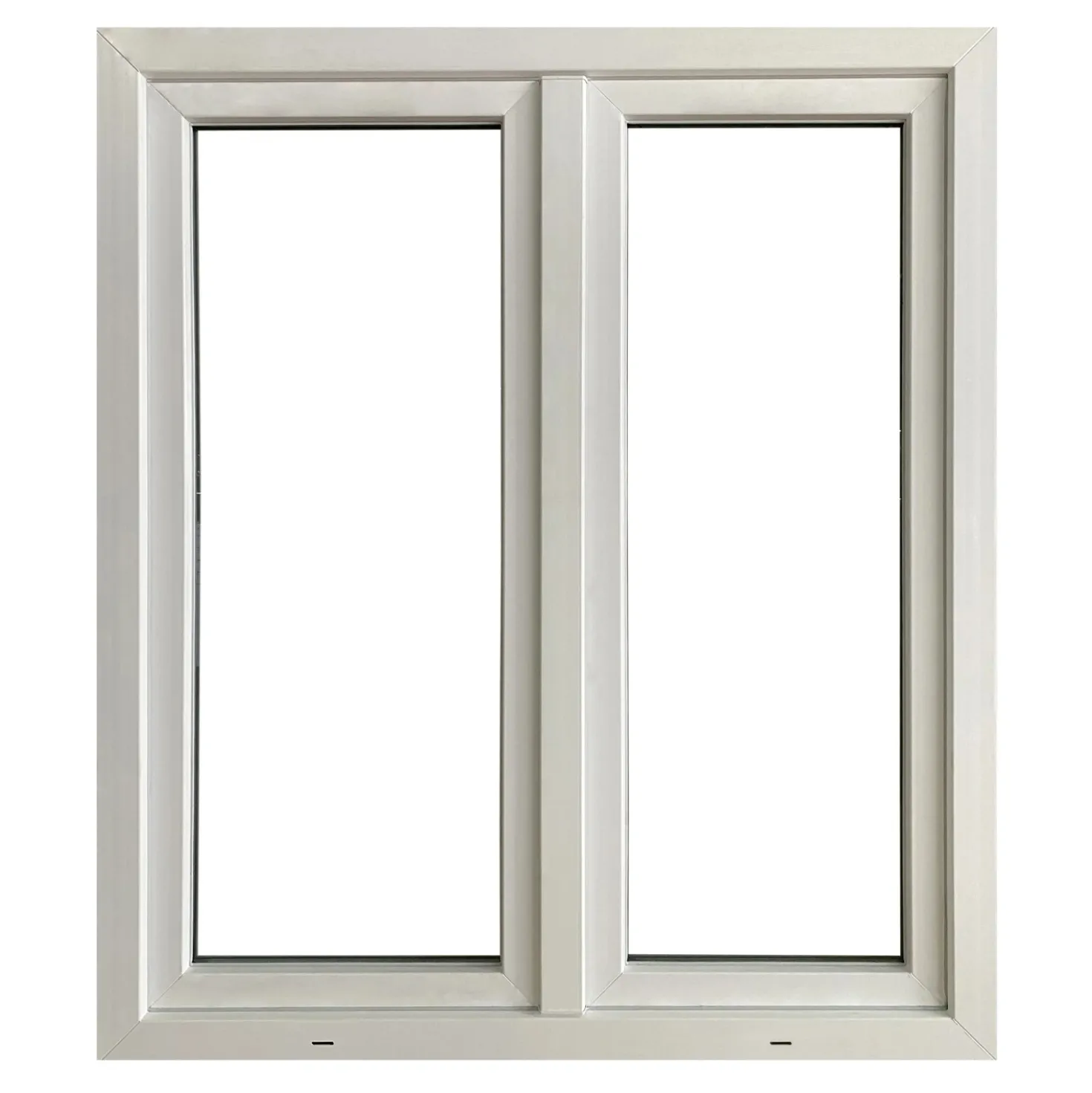 Finestra 2 ante sx PVC 100x140 cm