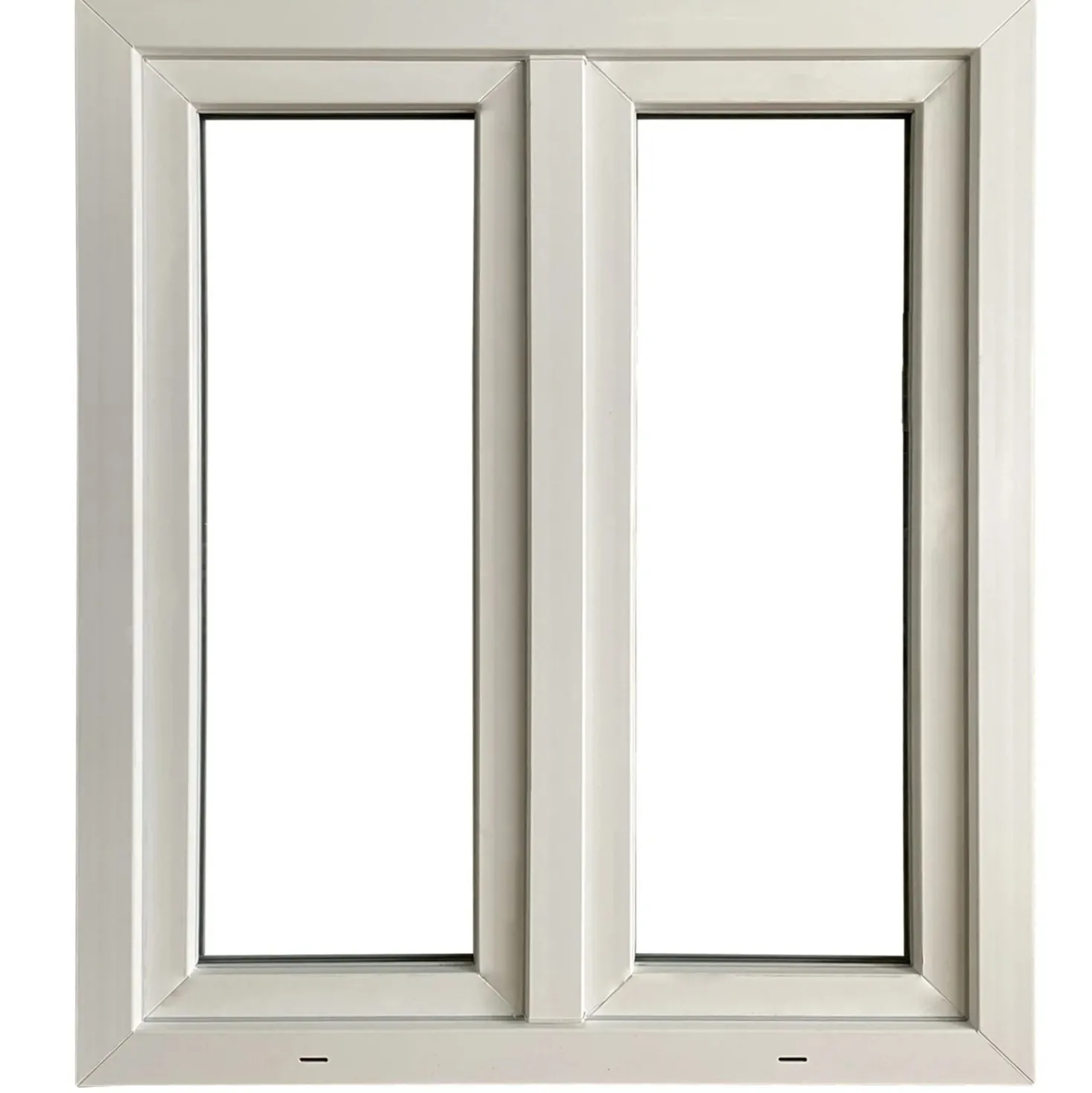 Finestra 2 ante sx PVC 120x120 cm