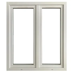 Finestra 2 ante sx PVC 120x140 cm
