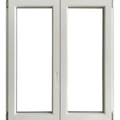 Finestra 2 ante sx PVC 120x140 cm