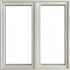Finestra 2 ante sx PVC 140x140 cm