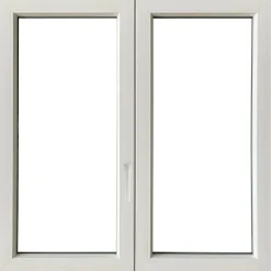 Finestra 2 ante sx PVC 140x140 cm