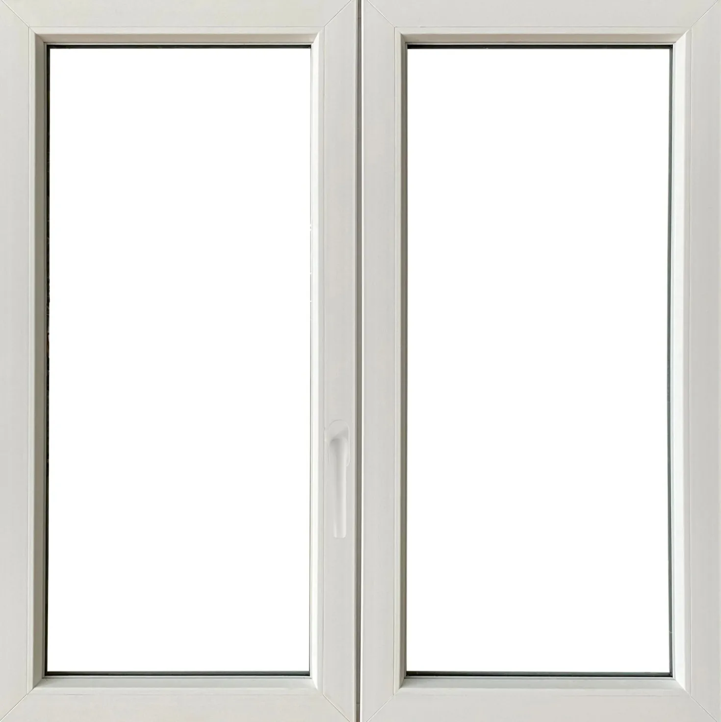 Finestra 2 ante sx PVC 140x140 cm