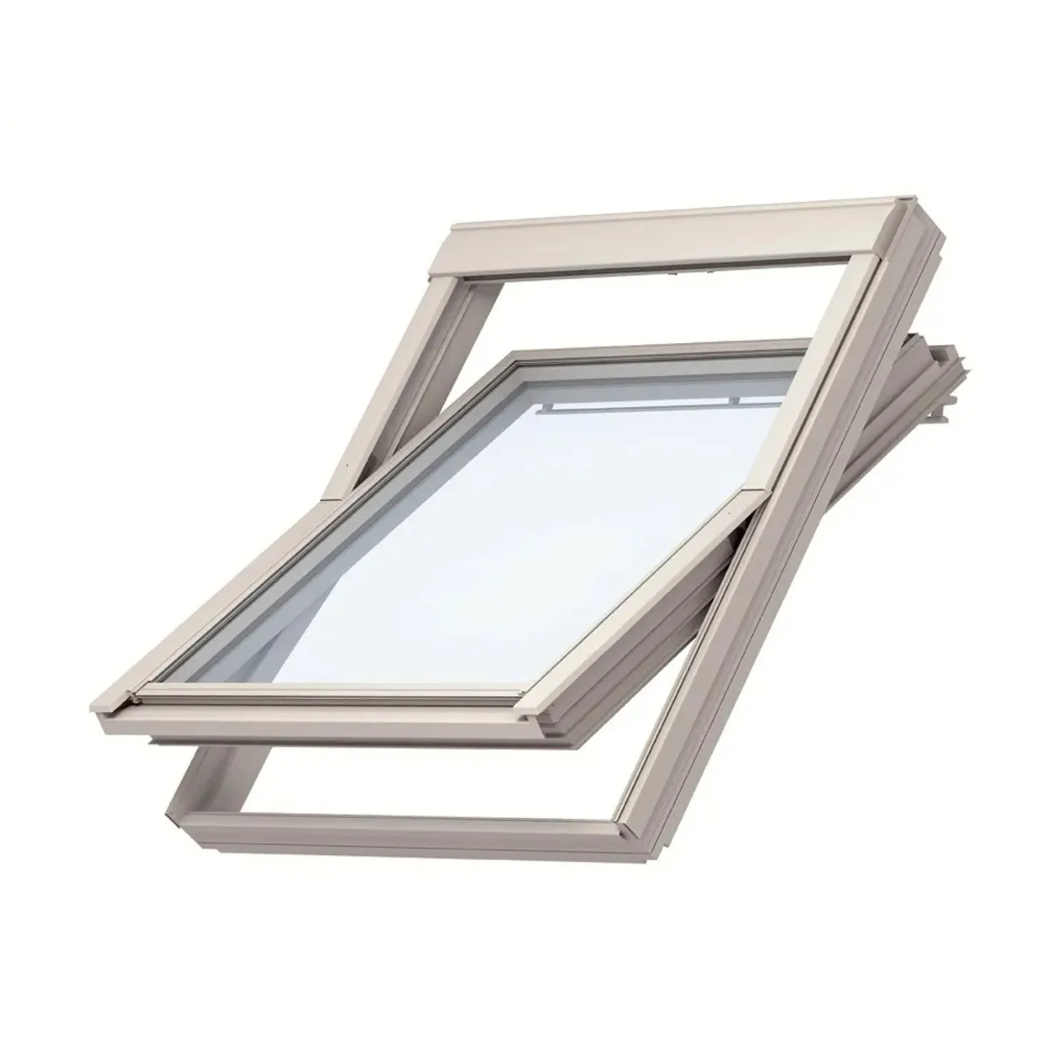 Finestra a bilico Velux legno 55 x 78 cm