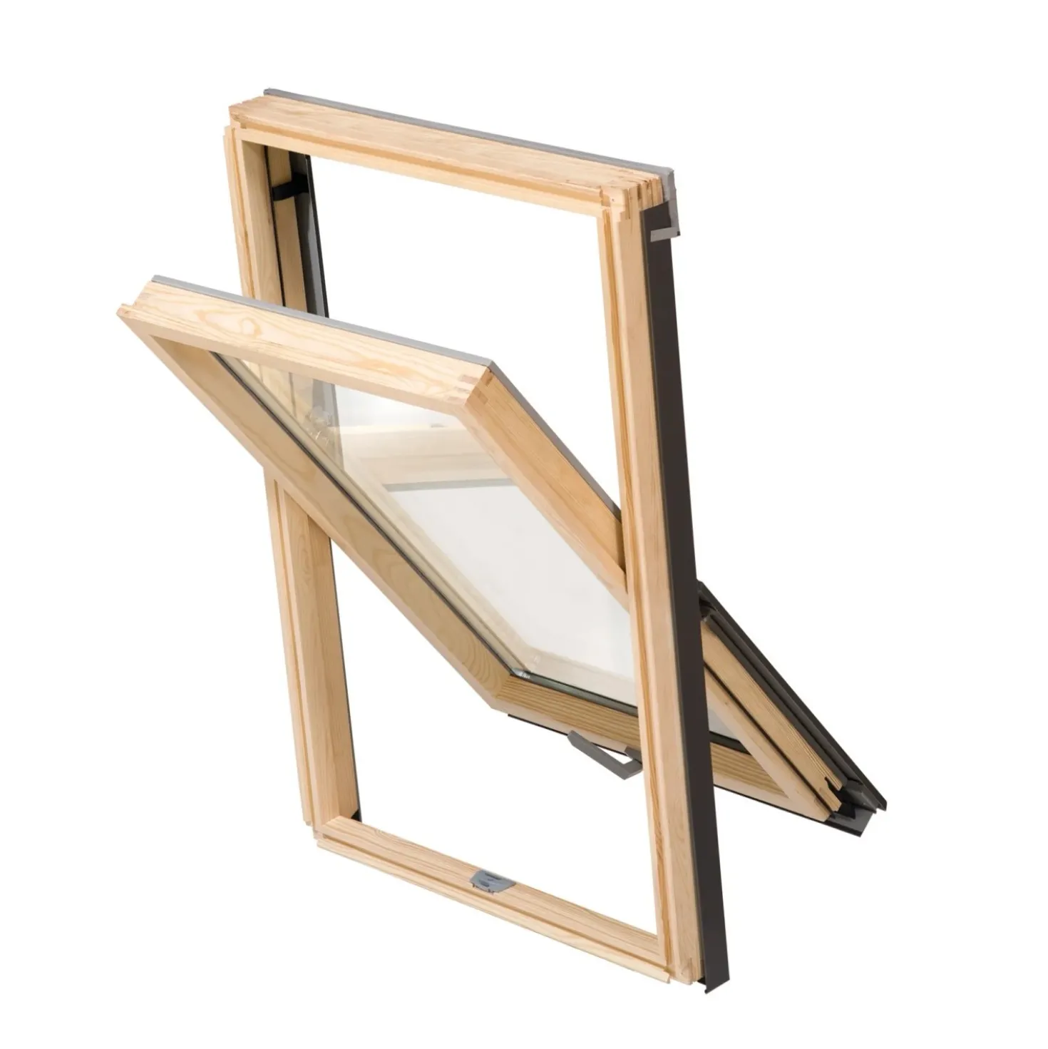 Finestra da tetto 66 cm x 118 cm