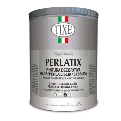 Finitura decorativa Perlatix Argento sabbiato 1 l