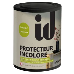 Finitura murale incolore 1 l id