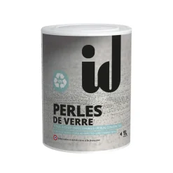 Finitura murale perle di vetro 1 l id