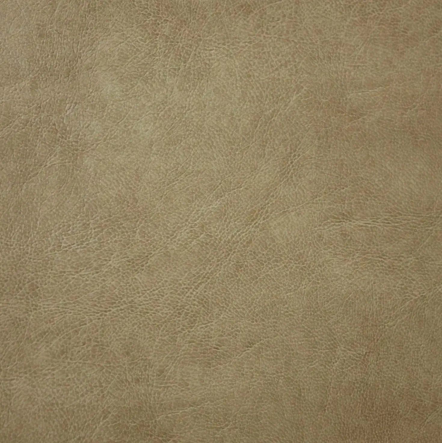 Finta Pelle al metro con supporto cotone 20 m x 140 cm beige