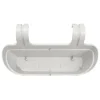 Fioriera Elho Vibia Campana 46x24x26 cm bianco seta tg L