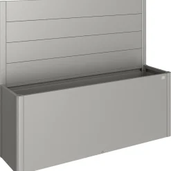 Fioriera frangivista Belvedere Biohort 200 cm Gri quarz met