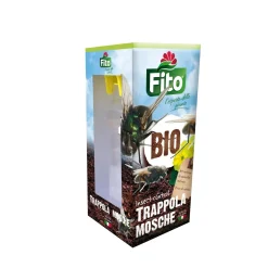 Fito Trappola mosche + esca