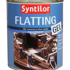 Flatting all`acqua in gel effetto incolore 750 ml