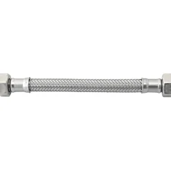 Flessibile acqua 1/2" F x 1/2" F 100 cm