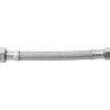Flessibile acqua 3/8" F x 3/8" F 30 cm