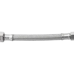Flessibile acqua 3/8" F x 3/8" F 30 cm