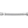Flessibile acqua 1/2" M x 1/2" F 100 cm