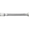 Flessibile acqua 1/2" ML - 1/2" F 40 cm