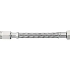 Flessibile acqua 1/2" ML - 1/2" F 40 cm