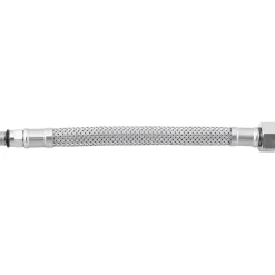 Flessibile acqua 1/2"F x M10x1 40 cm