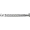 Flessibile acqua 3/8"M x 1/2" F 40 cm