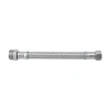 Flessibile acqua 1/2"M x 3/8"F 30 cm