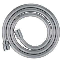 Flessibile doccia anti torsione Idrostile 150 cm acciaio spazzolato
