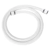 Flessibile doccia anti torsione Idrostile 150 cm bianco
