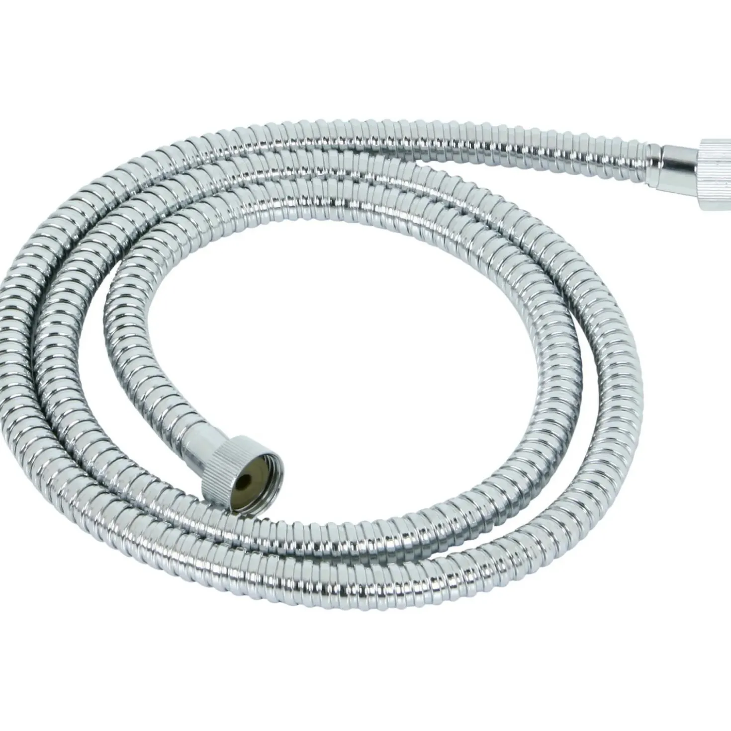Flessibile doccia conico 150 cm cromato