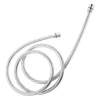 Flessibile doccia estensibile anti torsione Idrostile 150 cm cromo