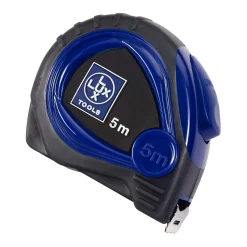 Flessometro tascabile LUX-TOOLS Comfort 5 m