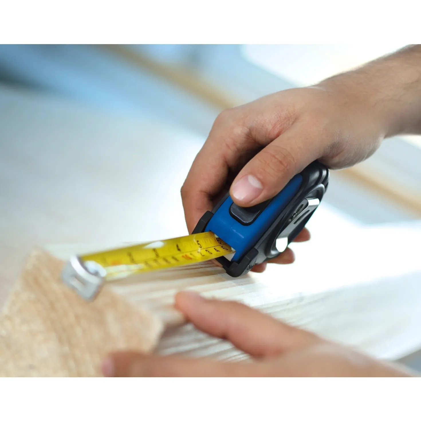 Flessometro tascabile LUX-TOOLS Classic 5 m