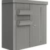 FloraBoard Biohort per casetta Neo Grigio quarzo metallizzato