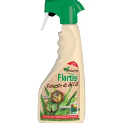 Flortis Estratto di Aloe naturae 500 ml