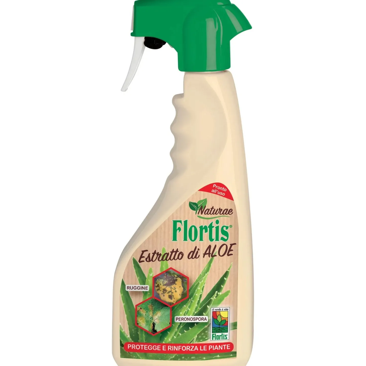 Flortis Estratto di Aloe naturae 500 ml