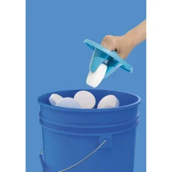 Flottatore chimico 21 cm