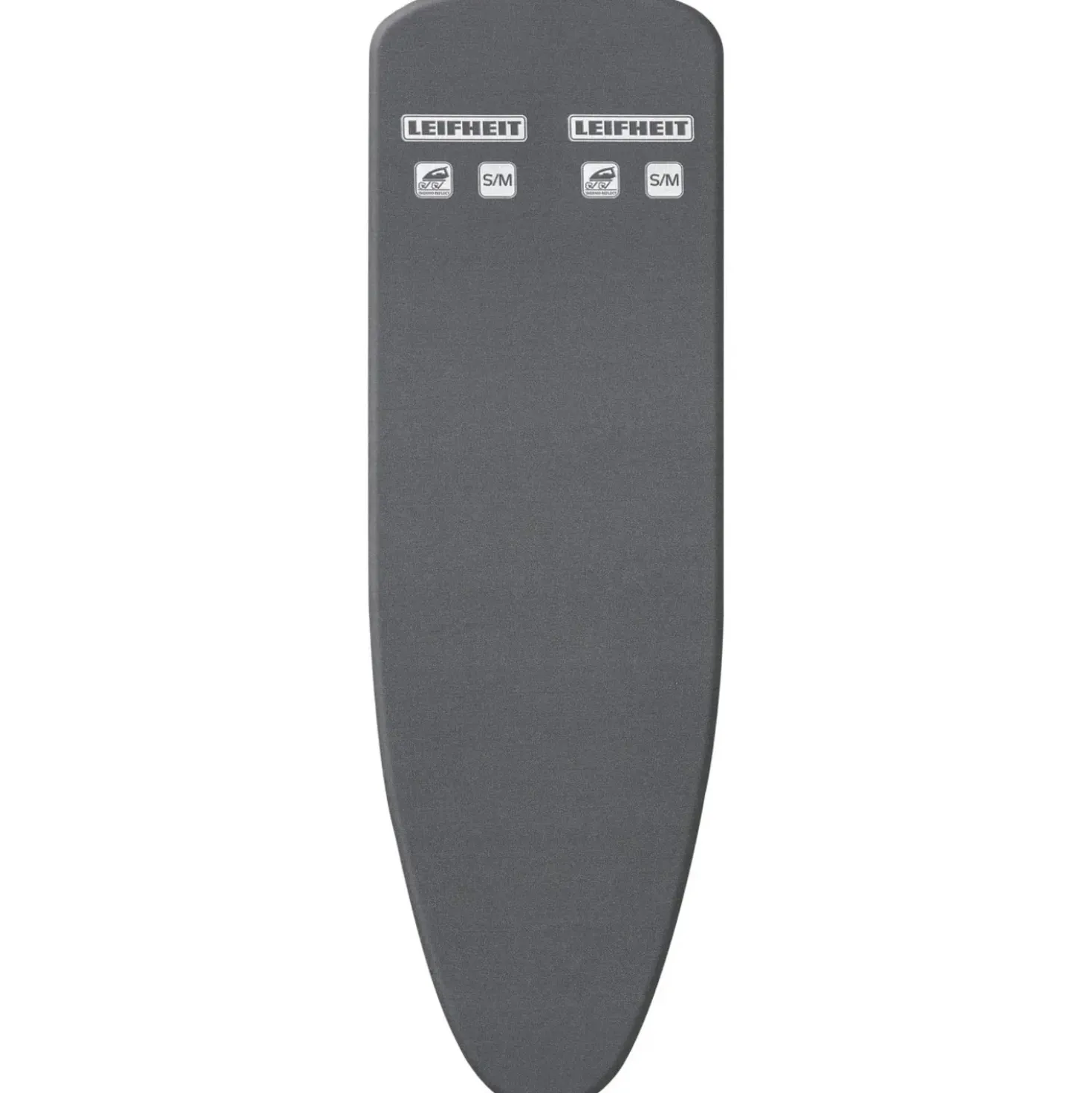 Fodera per asse da stiro Leifheit Thermo Reflect S/M 30x25,5x5,5 cm antracite