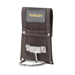 Fodero Stanley porta martello in cuoio